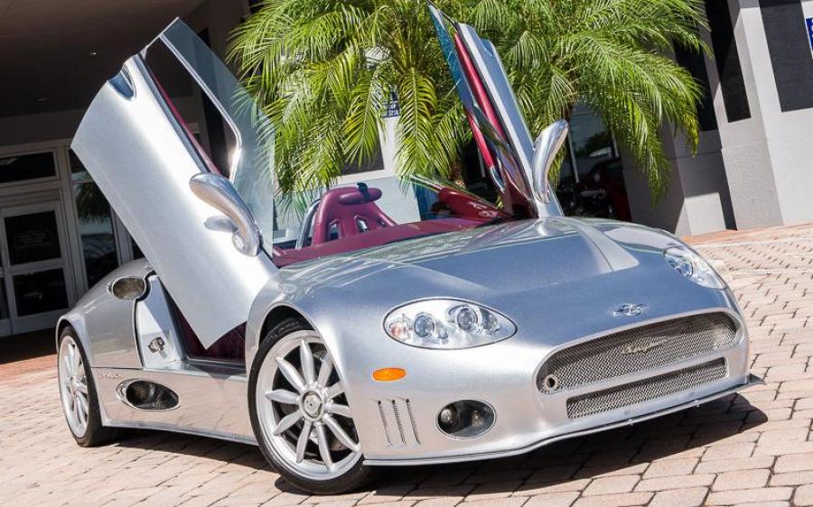 Spyker C8 Spyder '2006